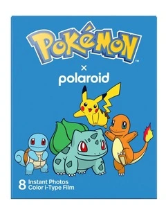 Pokemon Edition Color Film for i-Type 6663