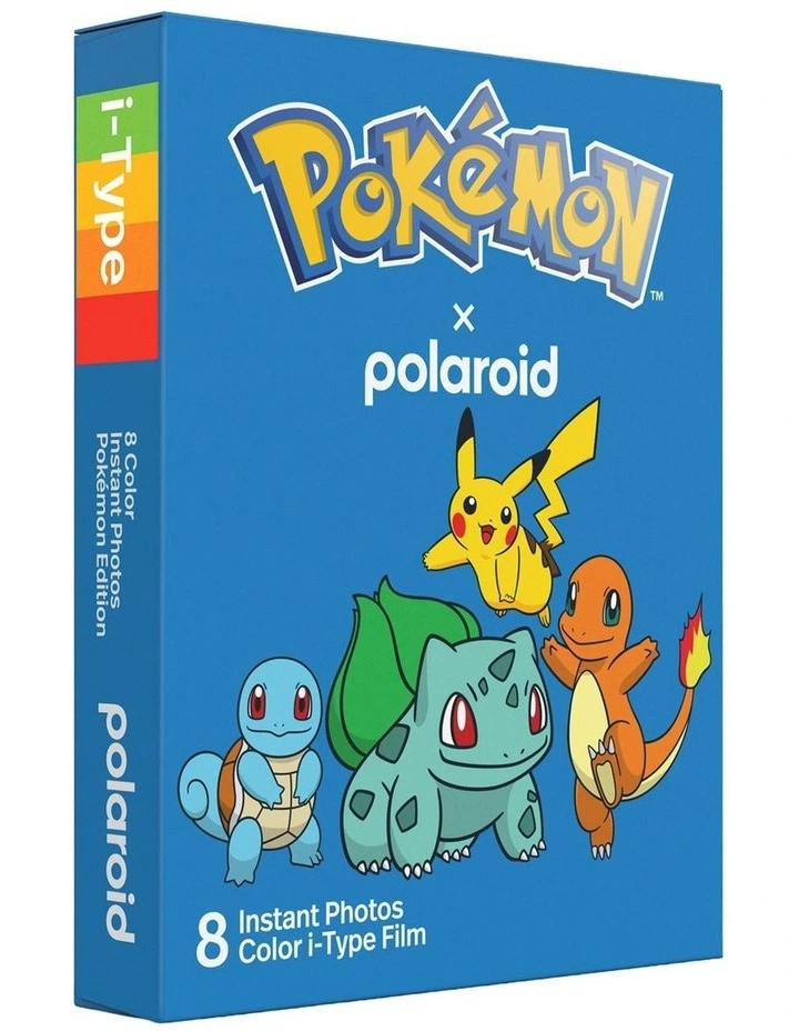 Pokemon Edition Color Film for i-Type 6663 image 2