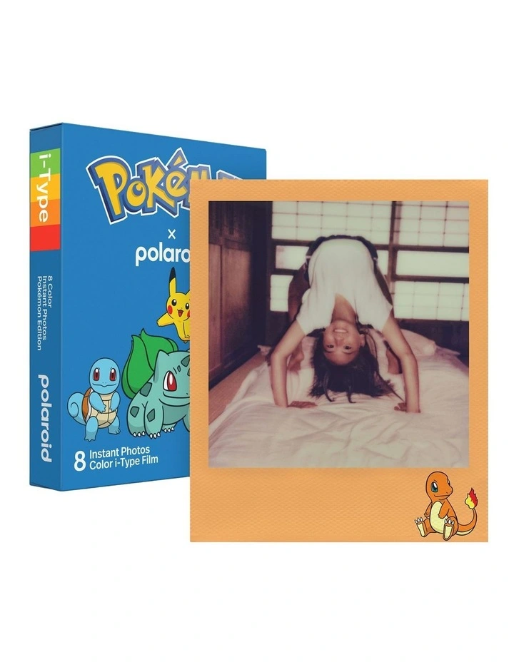 Pokemon Edition Color Film for i-Type 6663 image 4