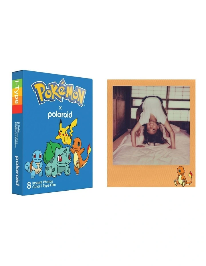 Pokemon Edition Color Film for i-Type 6663 image 5