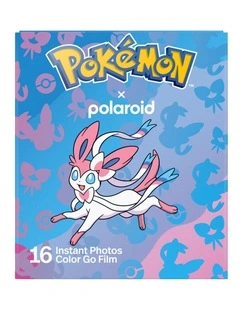 Go Color Film Pokemon Sylveon Frame Double pack in Pink 6658