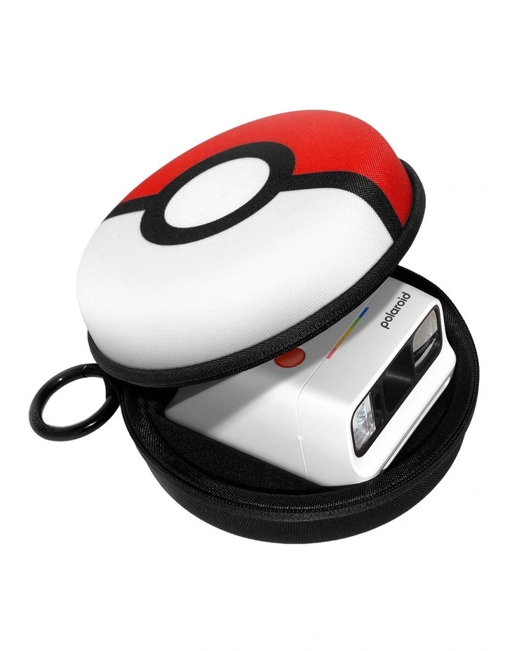 Go Pokemon Case in Red 6673 image 1