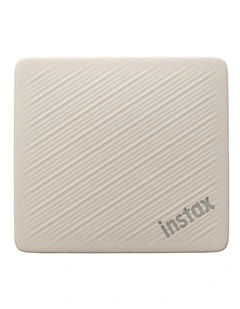 Instax Link Wide 2 in Duo Beige, 87563