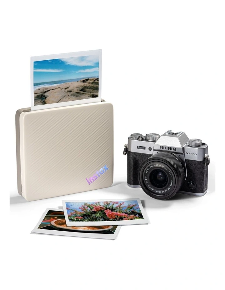 Instax Link Wide 2 in Duo Beige, 87563 image 2