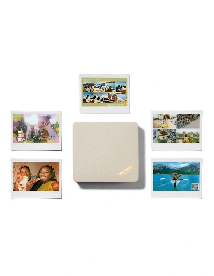 Instax Link Wide 2 in Duo Beige, 87563 image 5