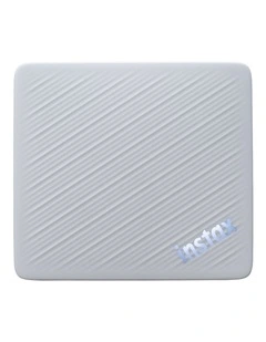 Instax Link Wide 2 in Duo Blue, 87564
