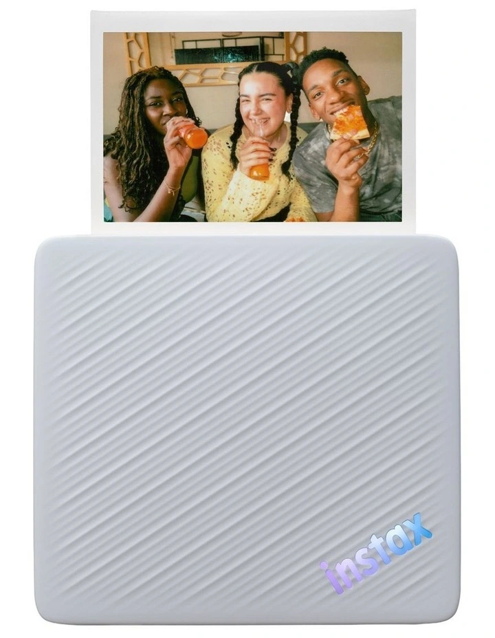 Instax Link Wide 2 in Duo Blue, 87564 image 4