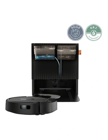 Roomba Combo 10 Max Robot in Black