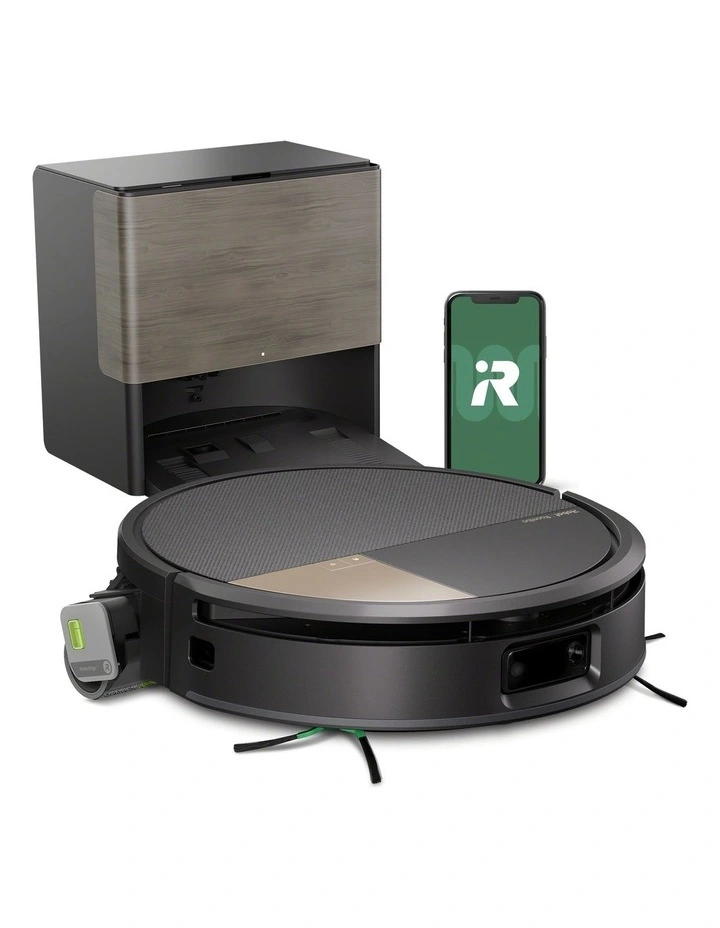 Roomba Max 705 Combo X185000 in Black image 1