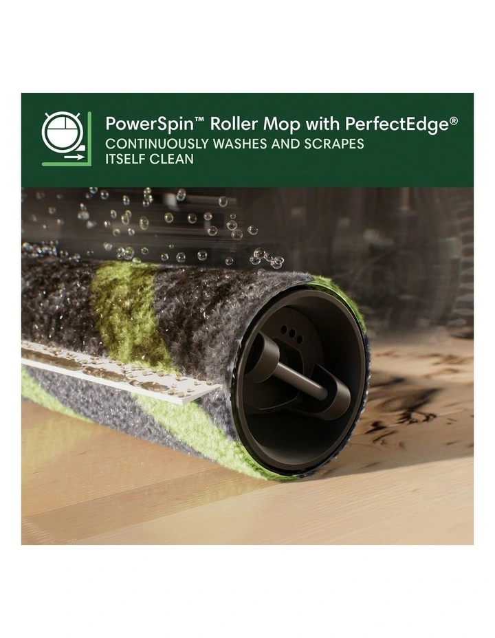 Roomba Max 705 Combo X185000 in Black image 5