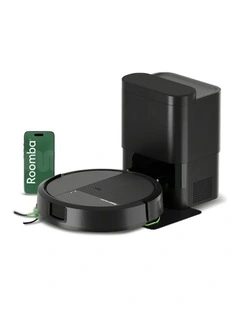 Roomba 115 Combo AutoEmpty Dock + Robot Vacuum And Mop Y455000