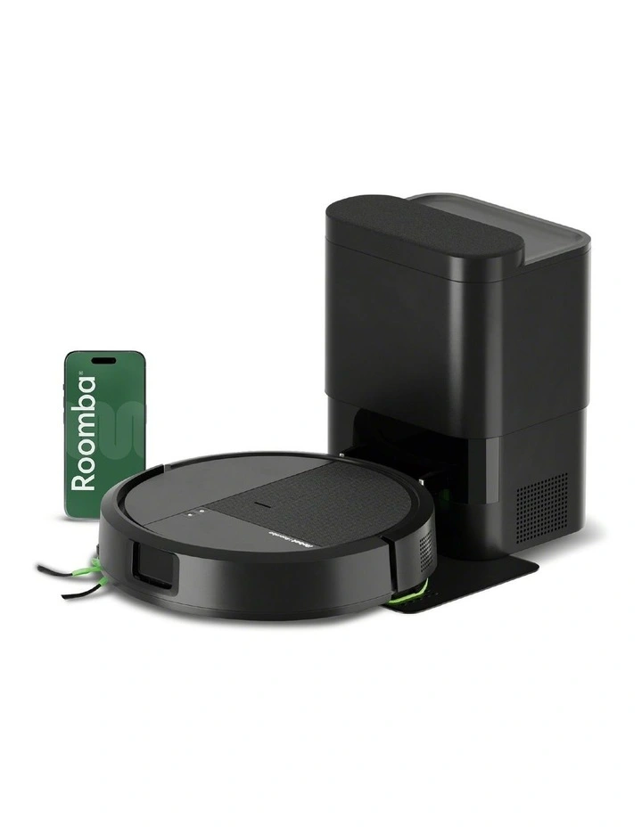 Roomba 115 Combo AutoEmpty Dock + Robot Vacuum And Mop Y455000 image 1