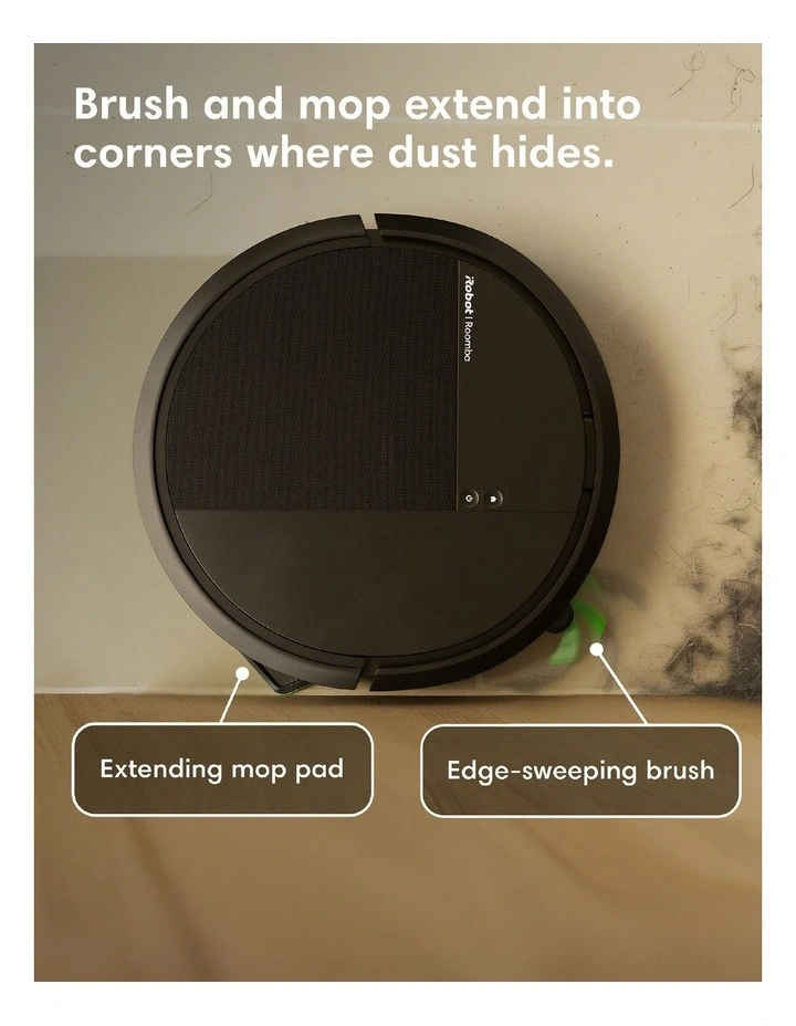 Roomba 115 Combo AutoEmpty Dock + Robot Vacuum And Mop Y455000 image 4