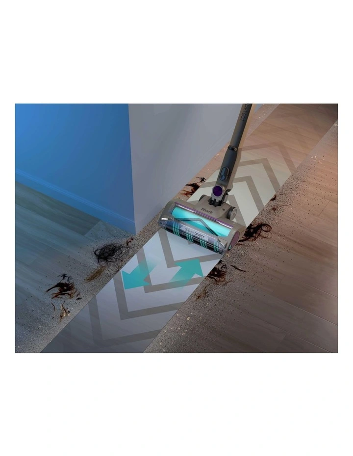 Cordless Power Detect Clean and Empty System in Grey image 2