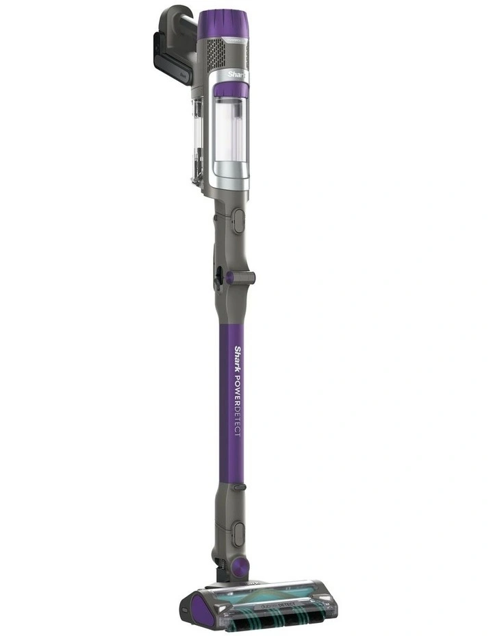 Cordless Power Detect Clean and Empty System in Grey image 5