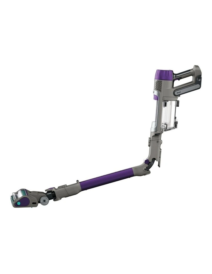 Cordless Power Detect Clean and Empty System in Grey image 6