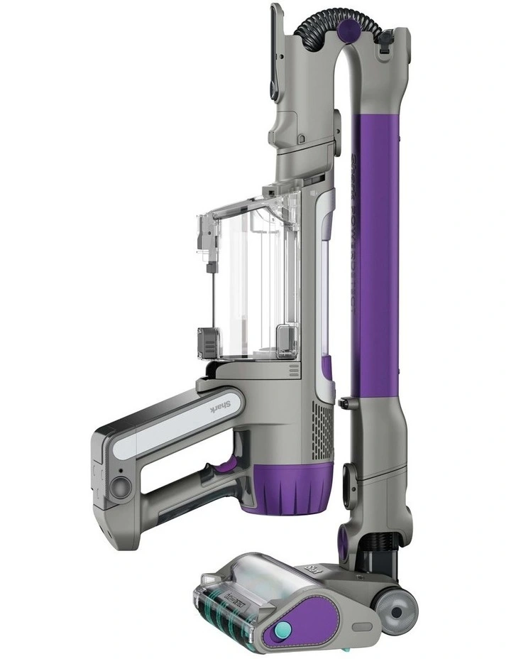 Cordless Power Detect Clean and Empty System in Grey image 7
