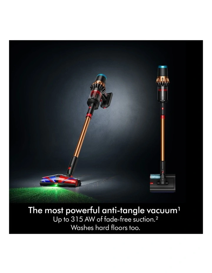 V16 Piston Animal Submarine ™ Wet and Dry Vacuum in Multi image 2