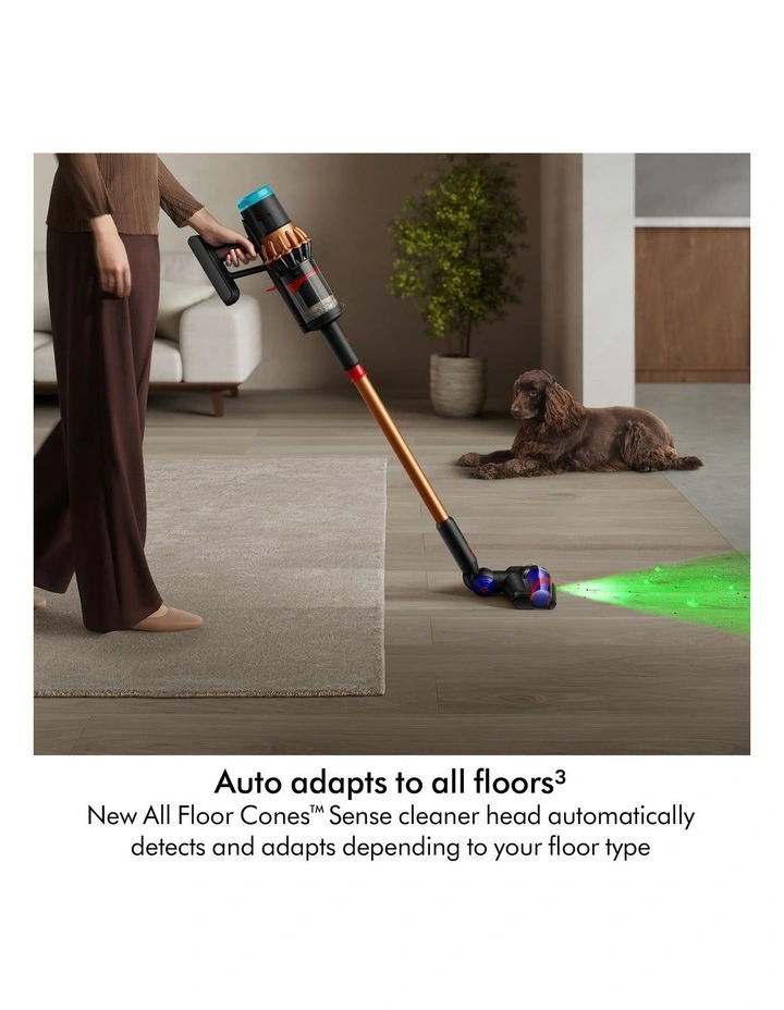 V16 Piston Animal Cordless Vacuum image 3