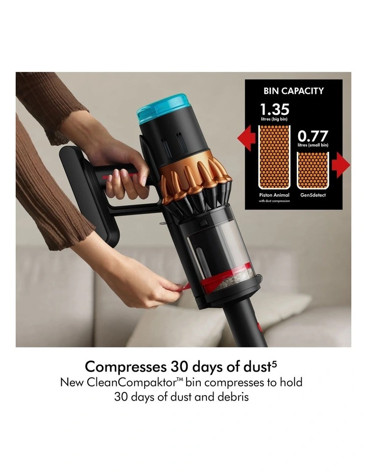 V16 Piston Animal Cordless Vacuum image 5