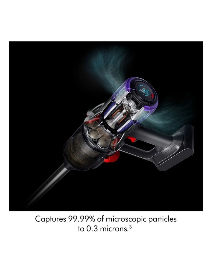 V9 Submarine Wet And Dry Vacuum in Silver image 7