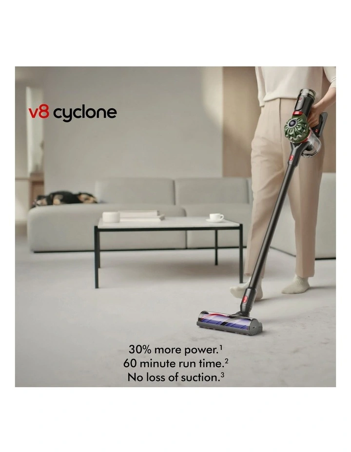 V8 Cyclone Cordless Vacuum image 2