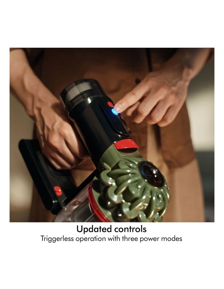 V8 Cyclone Cordless Vacuum image 3