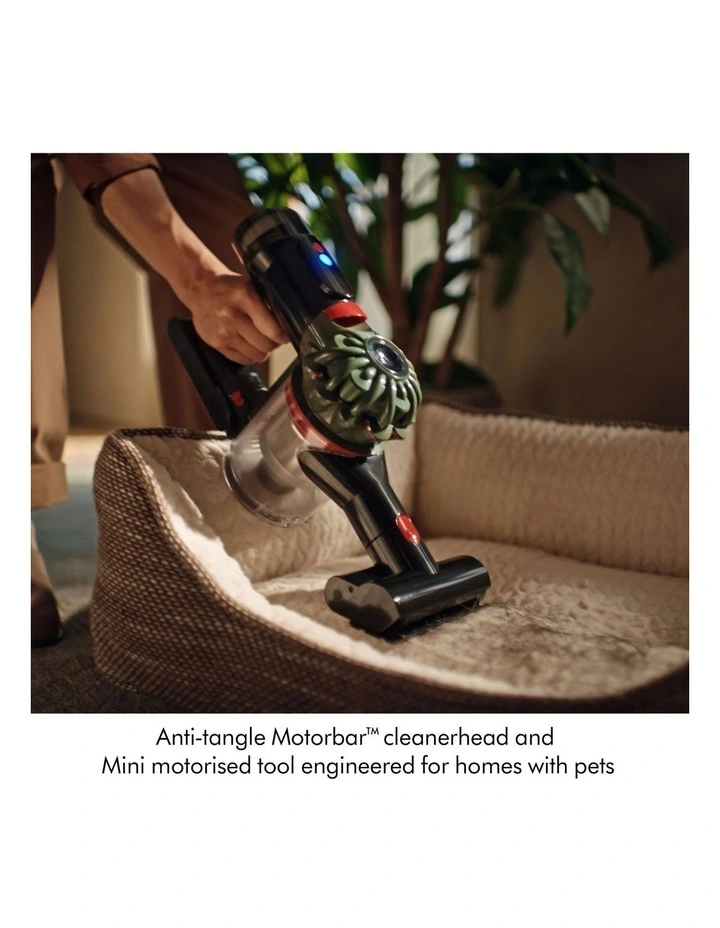 V8 Cyclone Cordless Vacuum image 6