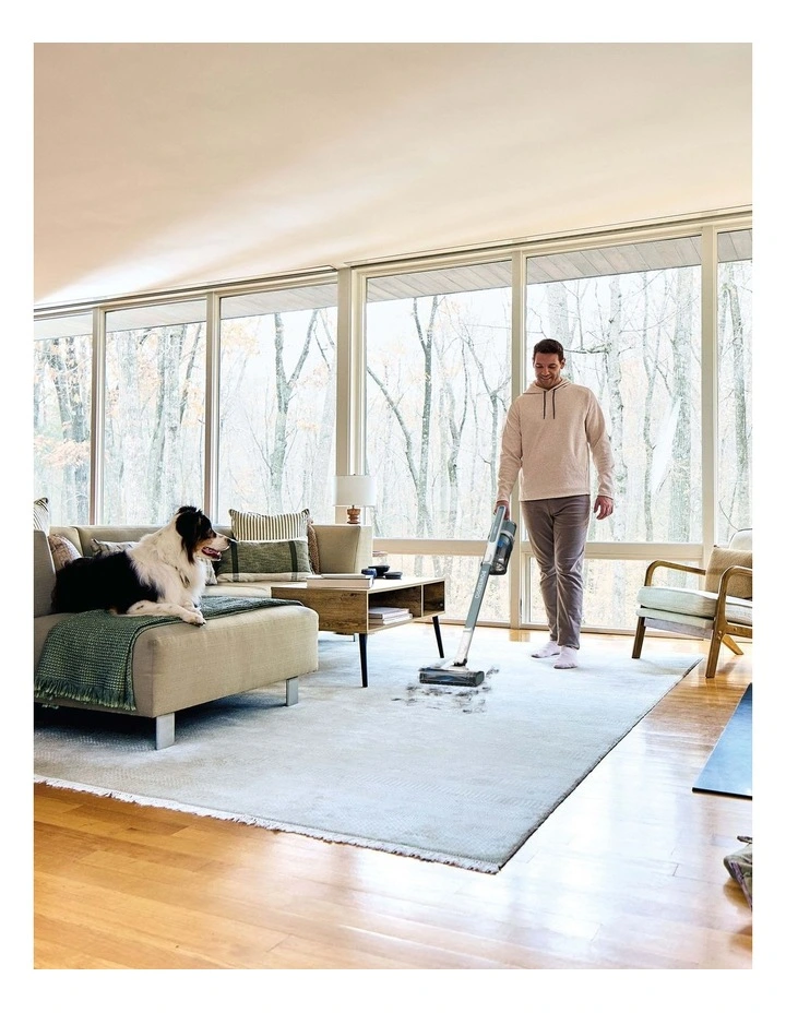 Shark PowerPro Cordless Stick Vacuum IZ377HANZ image 2