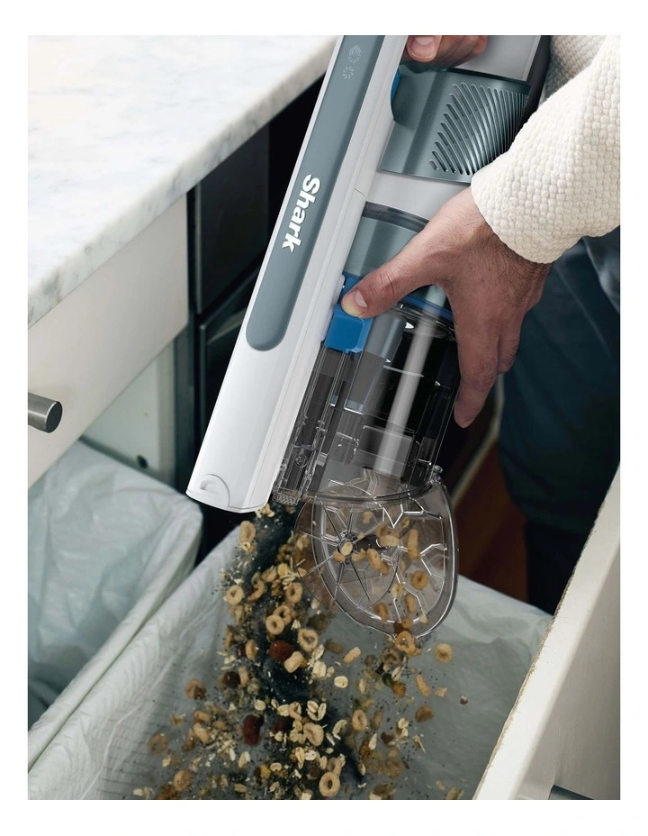 Shark PowerPro Cordless Stick Vacuum IZ377HANZ image 7
