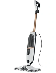 SteamSpot S2001ANZ in White