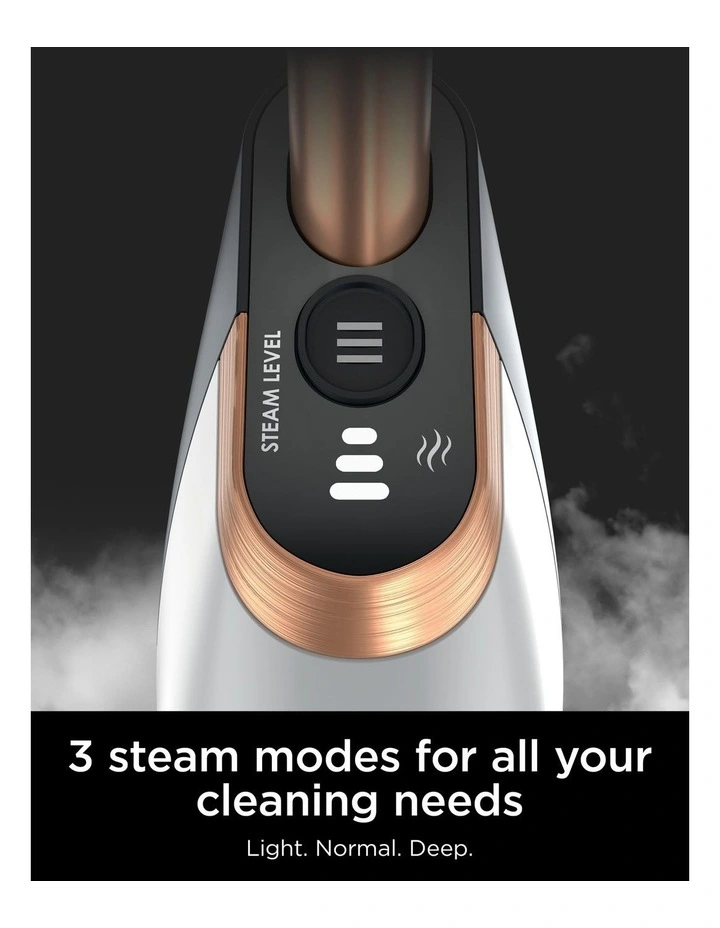 SteamSpot S2001ANZ in White image 3