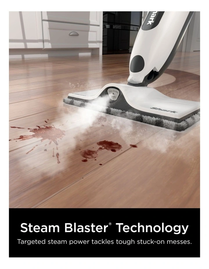 SteamSpot S2001ANZ in White image 4