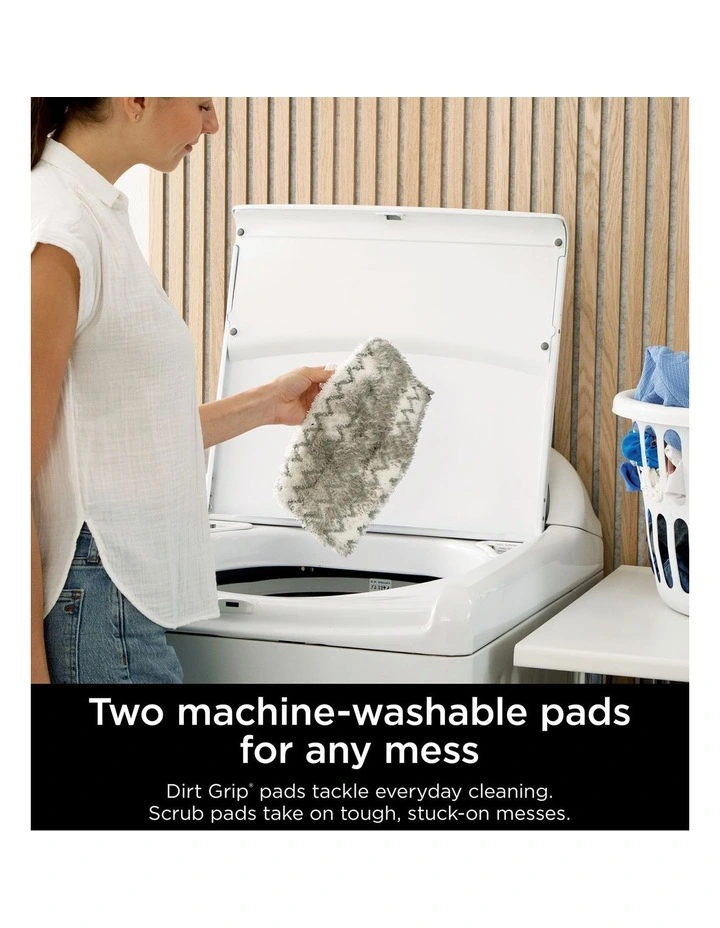 SteamSpot S2001ANZ in White image 6