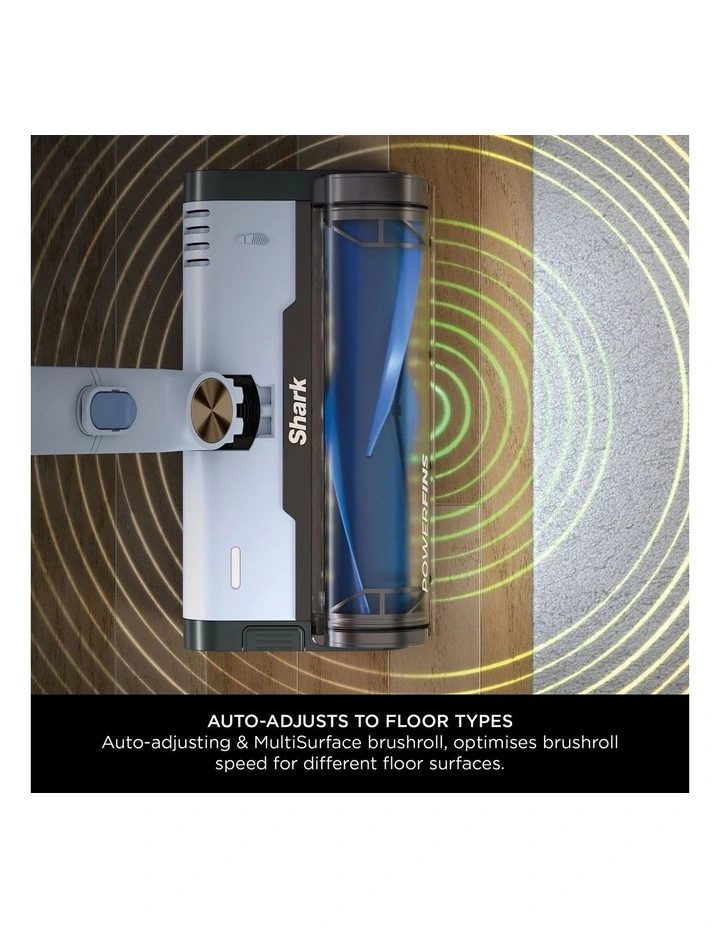 PowerLite Clean & Empty Stick Vacuum in Blue BU3621ANZ image 2