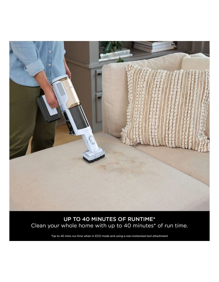 PowerLite Clean & Empty Stick Vacuum in Blue BU3621ANZ image 3