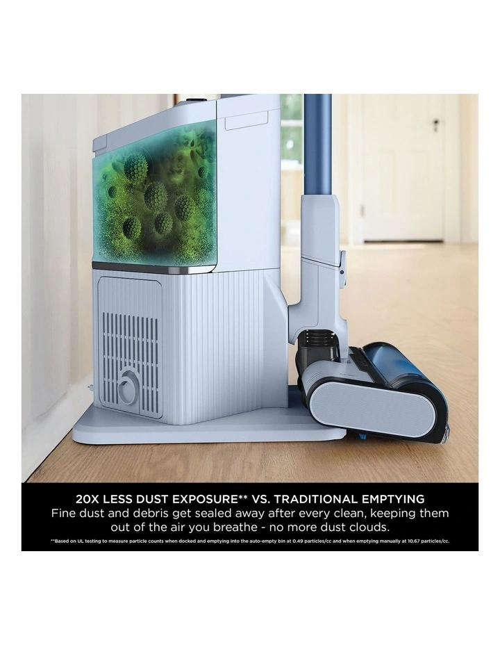 PowerLite Clean & Empty Stick Vacuum in Blue BU3621ANZ image 5