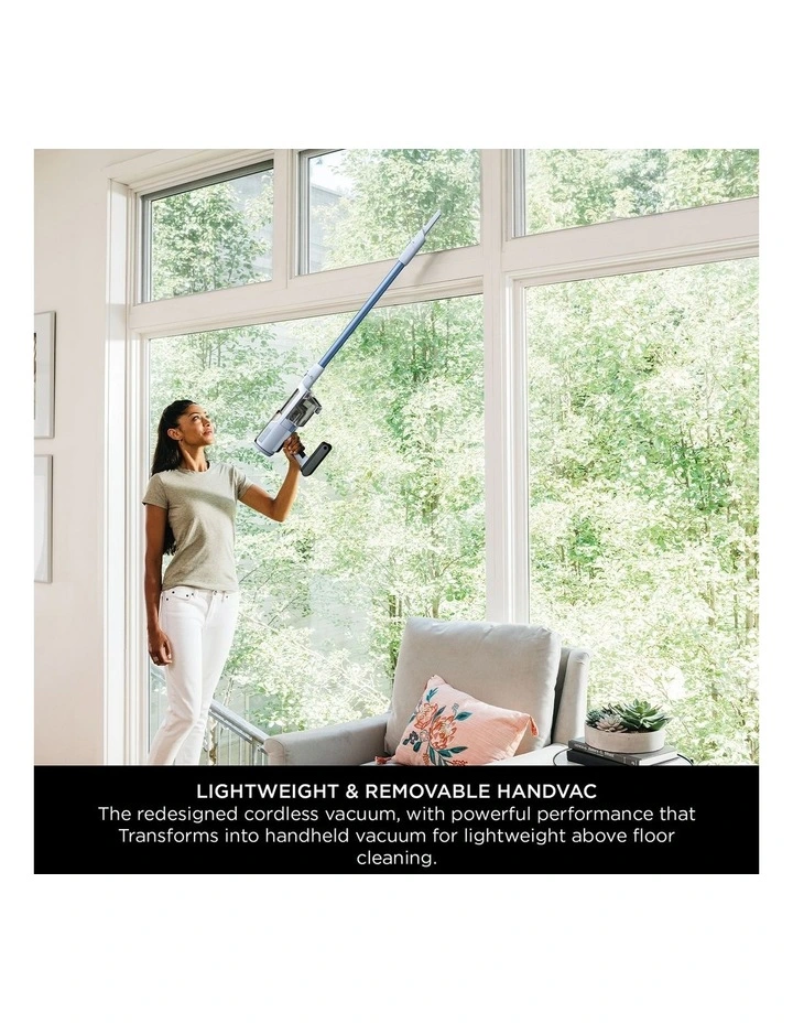 PowerLite Clean & Empty Stick Vacuum in Blue BU3621ANZ image 6