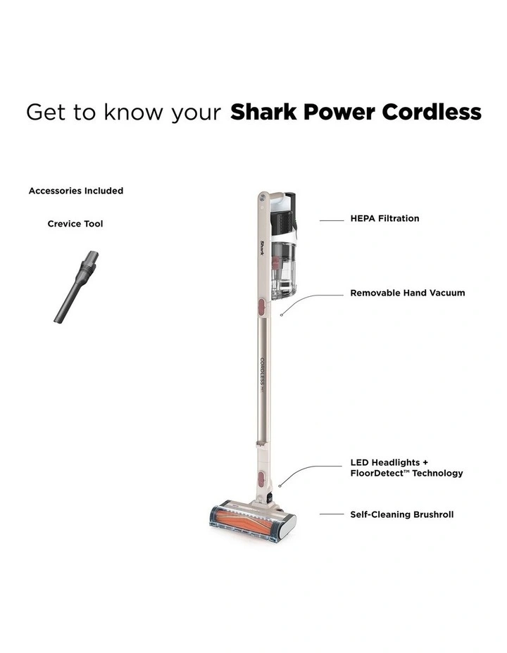 Power Cordless in Gold IY143HANZ image 7