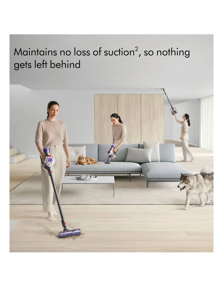 Dyson V8 Advanced cordless vacuum image 2