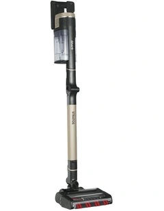 Shark Stratos Cordless Pet Pro Vacuum with Clean Sense IQ in Brass IZ402ANZ
