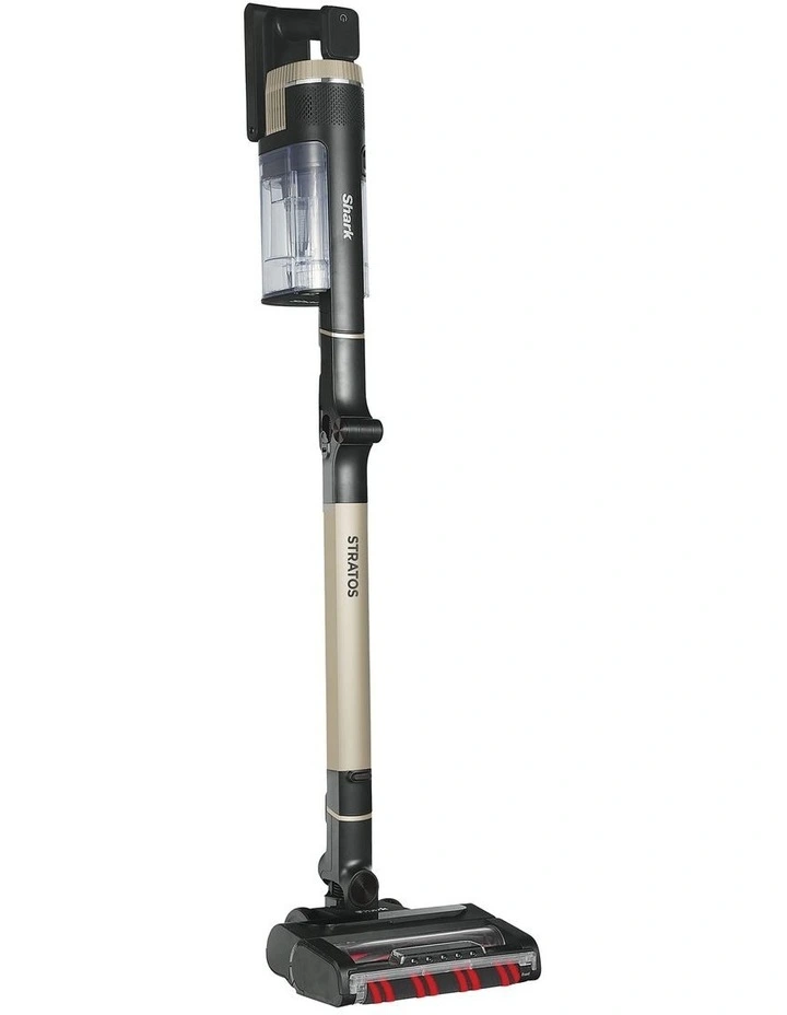 Shark Stratos Cordless Pet Pro Vacuum with Clean Sense IQ in Brass IZ402ANZ image 1