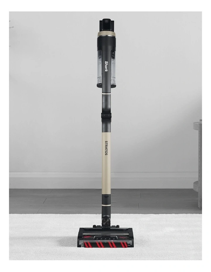 Shark Stratos Cordless Pet Pro Vacuum with Clean Sense IQ in Brass IZ402ANZ image 2