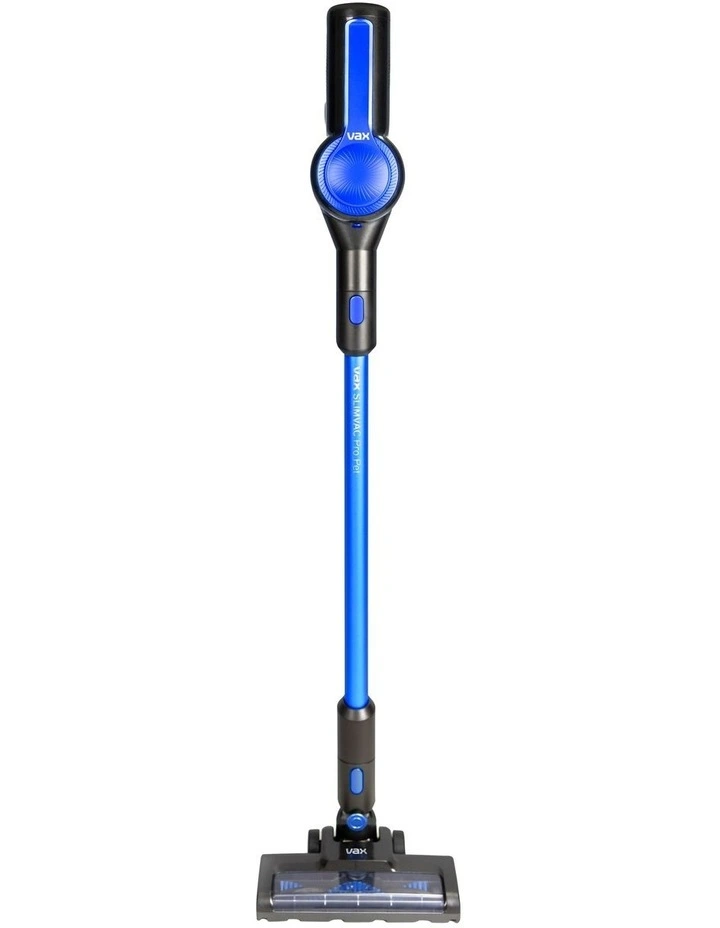 Slimvac Pro Pet Cordless Vacuum In Blue VSV21Y image 1