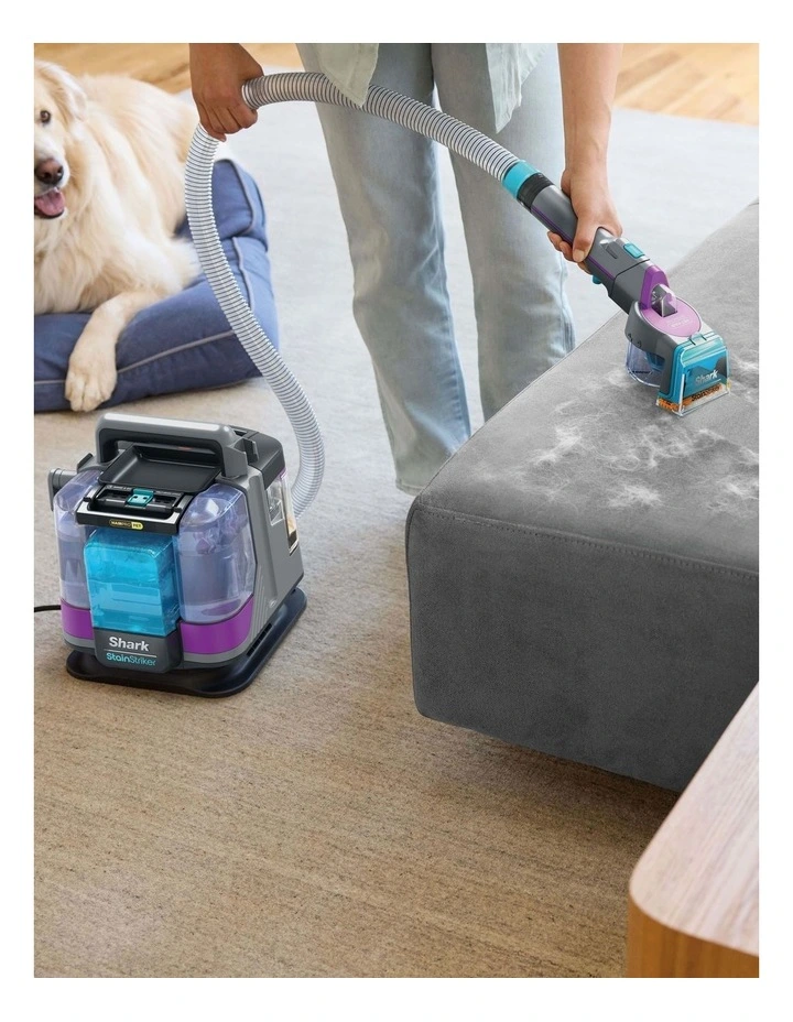 Shark StainStriker HairPro Pet Portable Spot & Stain Cleaner PX250ANZ image 2