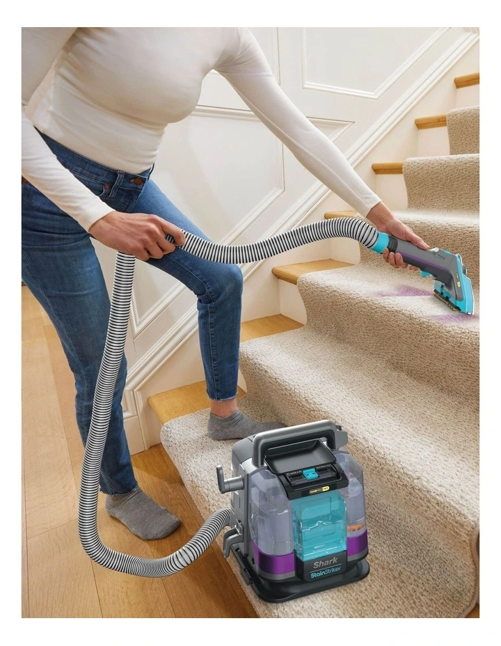 Shark StainStriker HairPro Pet Portable Spot & Stain Cleaner PX250ANZ image 3