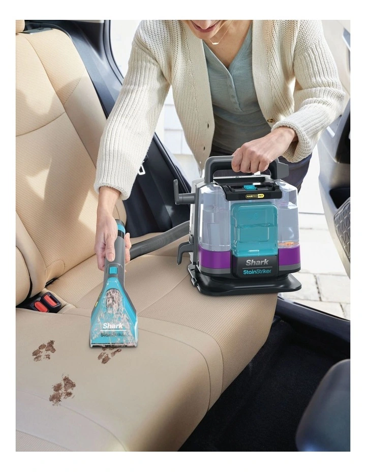 Shark StainStriker HairPro Pet Portable Spot & Stain Cleaner PX250ANZ image 4
