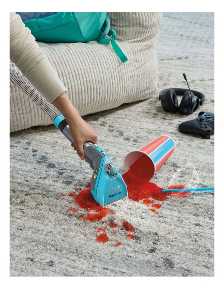 Shark StainStriker HairPro Pet Portable Spot & Stain Cleaner PX250ANZ image 5