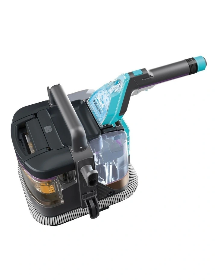 Shark StainStriker HairPro Pet Portable Spot & Stain Cleaner PX250ANZ image 7