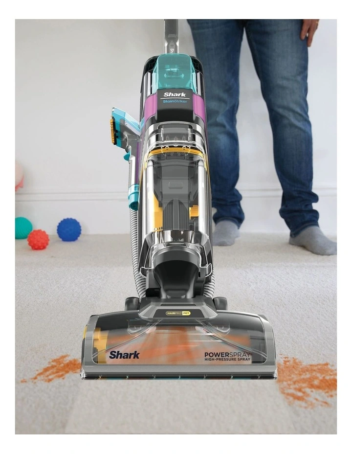 Shark CarpetXpert HairPro Pet with StainStriker EX300ANZ image 2